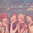Sistar - Lonely (CDS)
