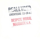 Really Red - Despise Moral Majority (EP) (Vinyl)