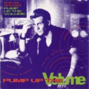 Pump Up The Volume (CDS)