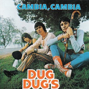 Cambia Cambia (Vinyl)