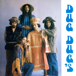 Los Dug Dug's (Vinyl)