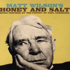 Matt Wilson - Honey and Salt
