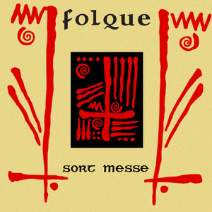Sort Messe (Vinyl)
