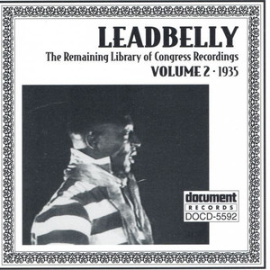 The Remaining Library Of Congress Recordings Vol. 2 1935