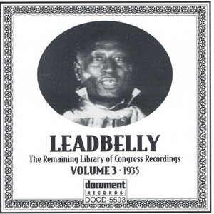 The Remaining Library Of Congress Recordings Vol. 3 1935