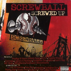 Screwed Up CD1