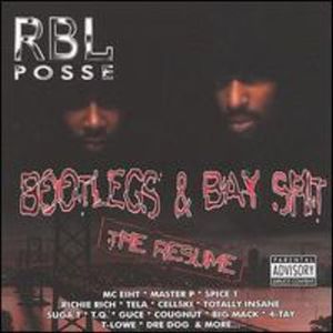 Bootlegs & Bay Shit - The Resume CD1