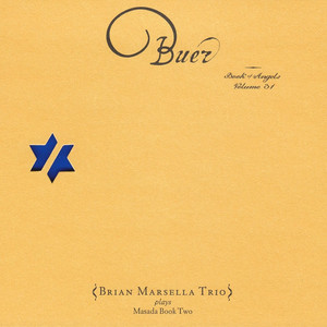 Buer: The Book Of Angels Volume 31 (Brian Marsella Trio)