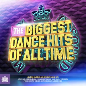 Ministry Of Sound: The Biggest Dance Hits Of All Time CD1