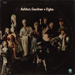 Ashton, Gardner And Dyke (Vinyl)