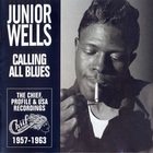 Junior Wells - Calling All Blues (Remastered 2000)