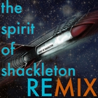 Glen Phillips - The Spirit Of Shackleton (Remix By GP) (CDR)