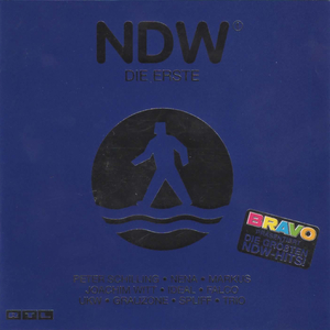 NDW: Die Erste CD2