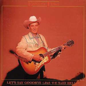Let's Say Goodbye Like We Said Hello (1947-1953) CD1
