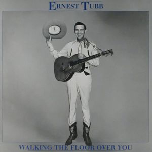 Walking The Floor Over You (1936-1947) CD2