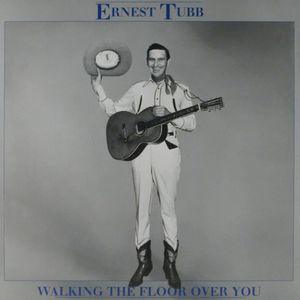 Walking The Floor Over You (1936-1947) CD5