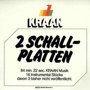 2 Schallplatten (Vinyl)