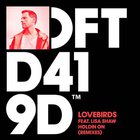 Lovebirds - Holdin On (Feat. Lisa Shaw) (CDR)