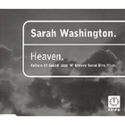 Sarah Washington - Heaven (MCD)