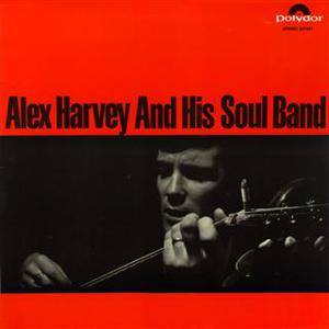 Alex Harvey & His Soul Band (Vinyl)