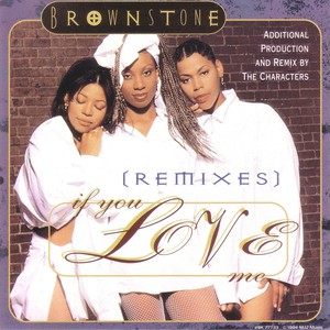 If You Love Me (Remixes) (MCD)