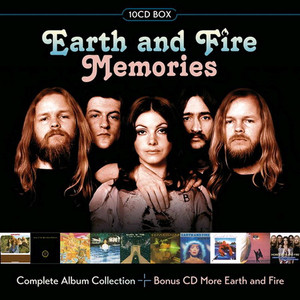 Memories (Complete Album Collection) CD3