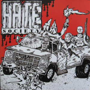 Sounds Of Racial Hatred
