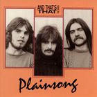 Plainsong - And That's That - The Demos