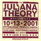 The Juliana Theory - Live 10.13.2001