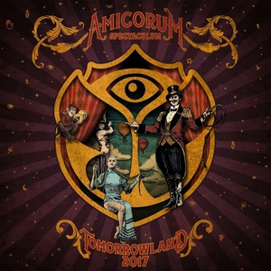 Tomorrowland 2017: Amicorum Spectaculum CD5