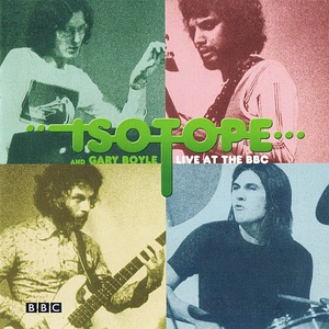 Live At The BBC (With Gary Boyle)