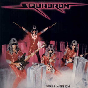 First Mission (Vinyl)