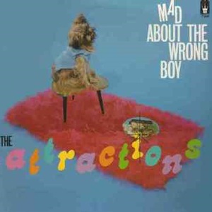 Mad About The Wrong Boy (Vinyl)