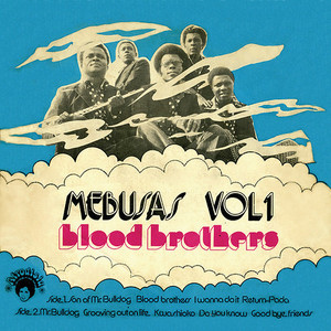 Mebusas Vol. 1: Blood Brothers (Vinyl)