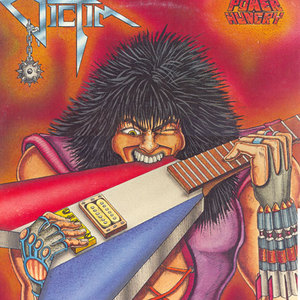 Power Hungry (Vinyl)