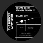 Donato Dozzy - Squadra Quadra (EP)