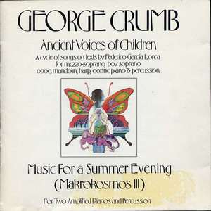 Ancient Voices Of Children / Music For A Summer Evening (Makrokosmos III)