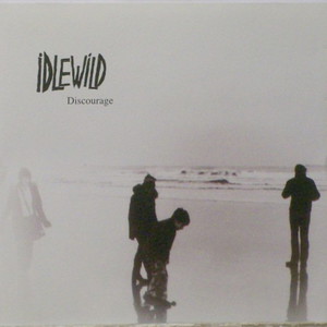 Discourage (EP)