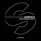 Martin Garrix - Animals (The Remixes Part 1) (CDR)