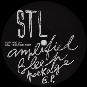 Amplified Bleep Package (EP)