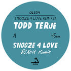 Todd Terje - Snooze 4 Love (Remixed) (CDS)