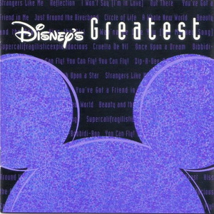 Disney's Greatest Vol. 1