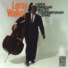 Leroy Vinnegar - Leroy Walks! (Vinyl)