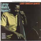 Leroy Vinnegar - Leroy Walks Again!! (Vinyl)