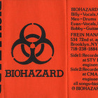 Biohazard - Demo