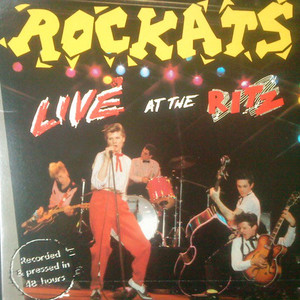 Live At The Ritz