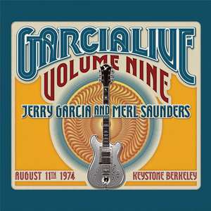 Garcialive Vol. 9: 1974/08/11 Berkeley, Ca (Keystone) CD1