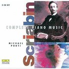 Alexander Scriabin - Complete Piano Music (Excluding Sonatas) CD2