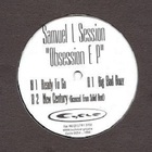 Samuel L. Session - Obsession (EP) (Vinyl)