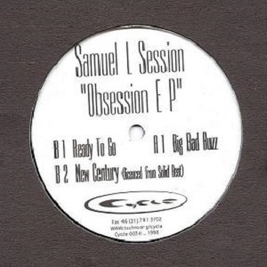 Obsession (EP) (Vinyl)